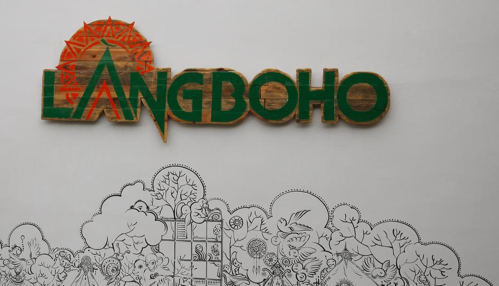 Lang Boho Homestay Da Lat Exterior photo