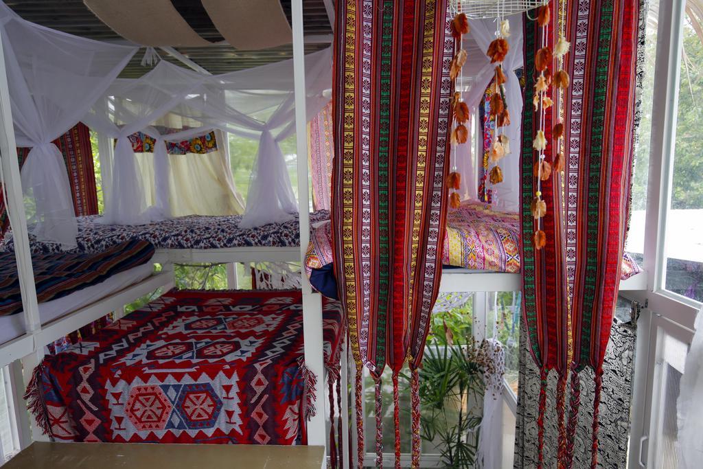 Lang Boho Homestay Da Lat Exterior photo
