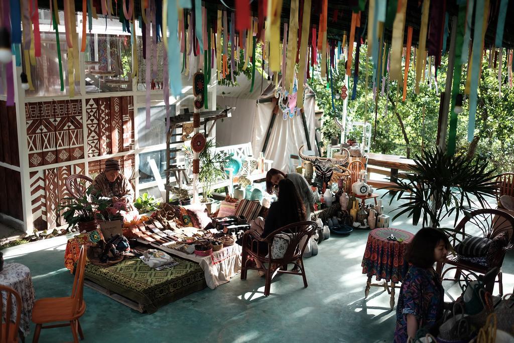 Lang Boho Homestay Da Lat Exterior photo