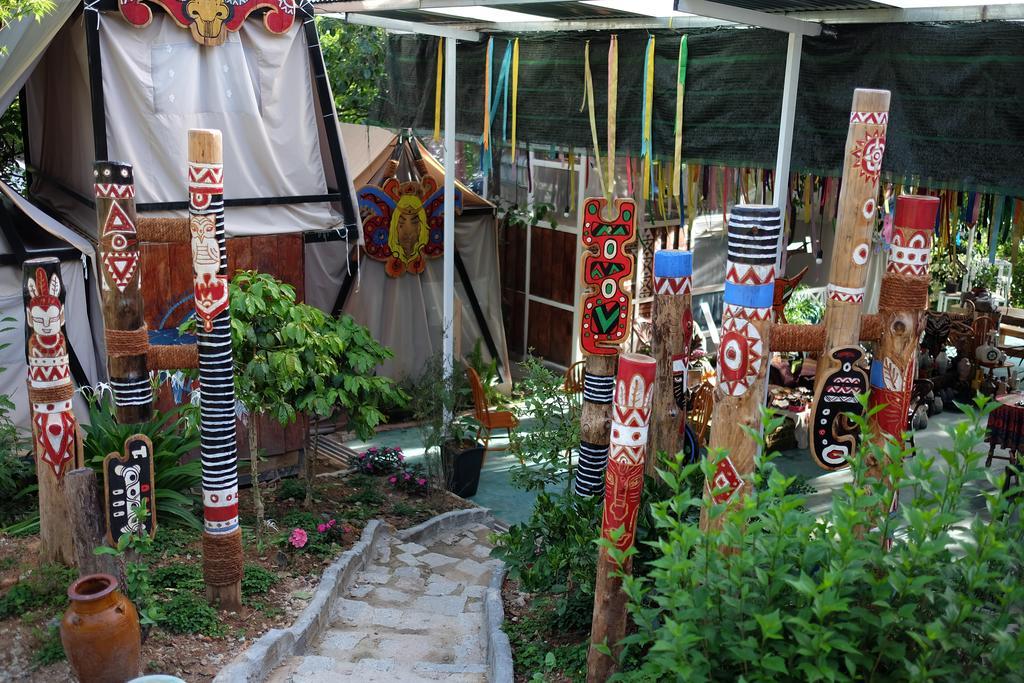 Lang Boho Homestay Da Lat Exterior photo