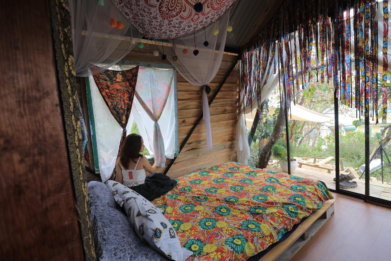 Lang Boho Homestay Da Lat Exterior photo