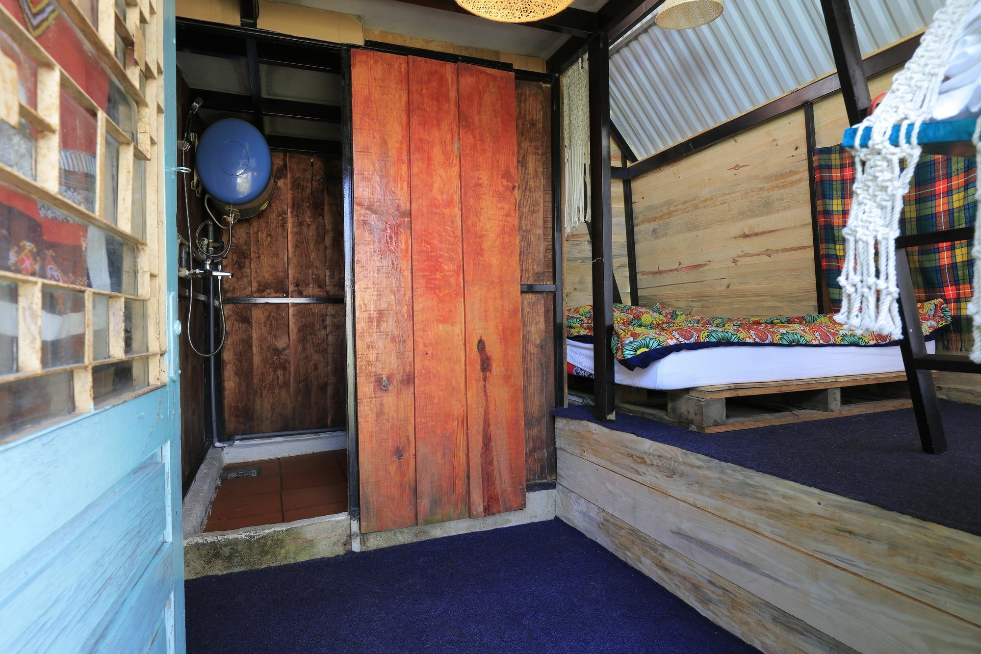 Lang Boho Homestay Da Lat Exterior photo
